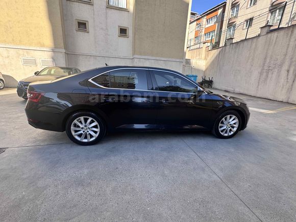 Sahibinden Skoda SuperB 1.6 TDI Style 2017 Model 