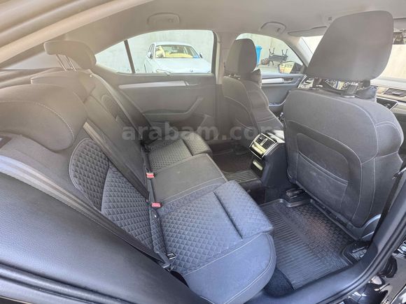 Sahibinden Skoda SuperB 1.6 TDI Style 2017 Model 