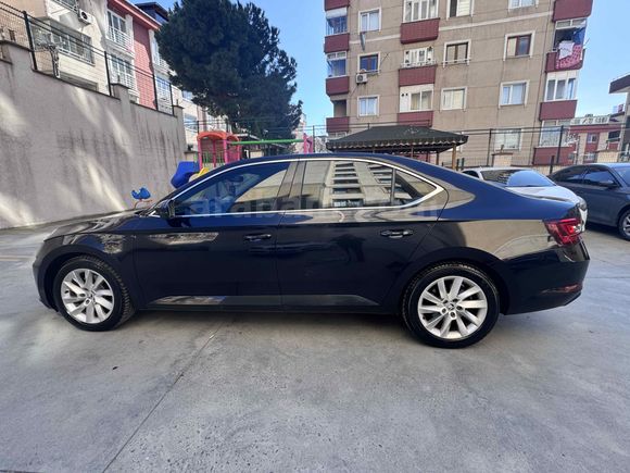 Sahibinden Skoda SuperB 1.6 TDI Style 2017 Model 