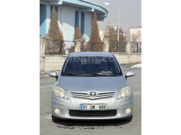 Galeriden Toyota Auris 1.4 D-4D Comfort Extra 2012 Model Kahramanmaraş