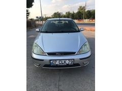 Sahibinden Ford Focus 1.6 Ghia 2004 Model Antalya 202.000 km Gri (Gümüş)