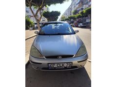 Sahibinden Ford Focus 1.6 Ghia 2004 Model Antalya 202.000 km Gri (Gümüş)