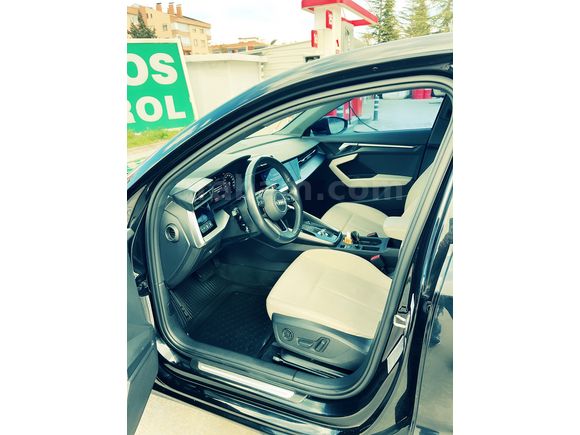 Sahibinden Audi A3 Sportback 35 TFSI Advanced 2021 Model 