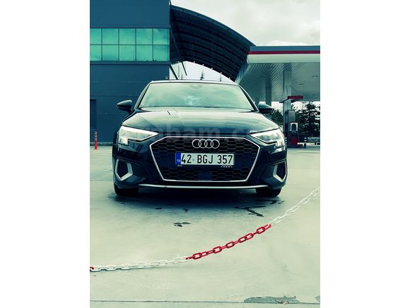 Sahibinden Audi A3 Sportback 35 TFSI Advanced 2021 Model 