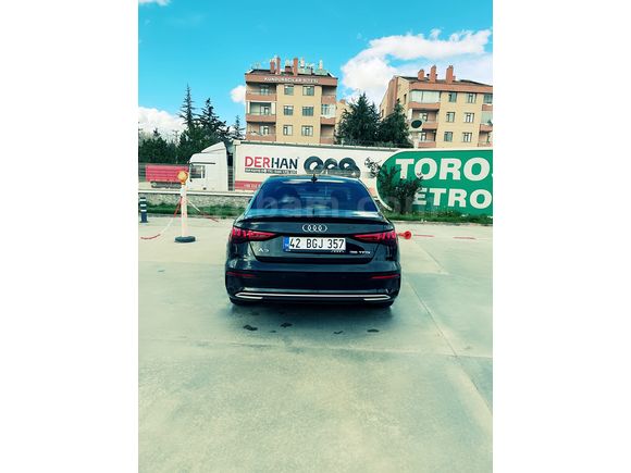 Sahibinden Audi A3 Sportback 35 TFSI Advanced 2021 Model 