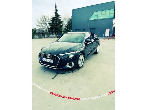 Sahibinden Audi A3 Sportback 35 TFSI Advanced 2021 Model 