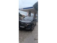 Sahibinden Chery Tiggo 7 Pro Max Intelligent 2024 Model Trabzon