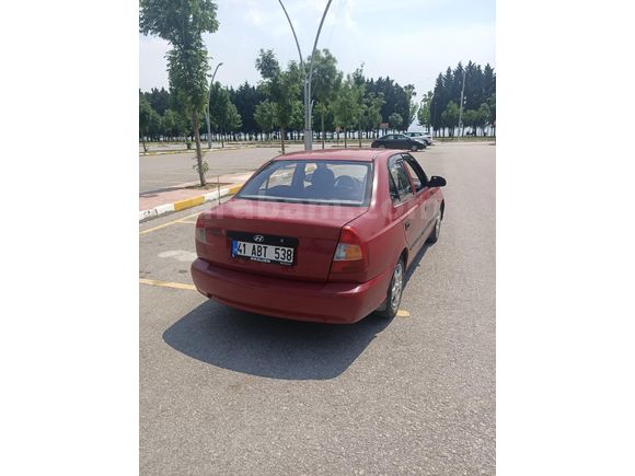 Sahibinden Hyundai Accent 1.3 LX 2000 Model