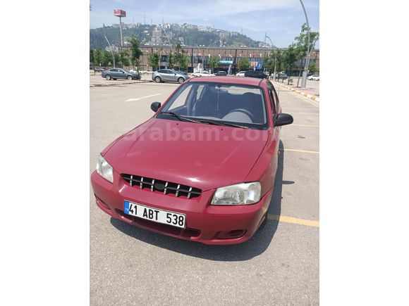 Sahibinden Hyundai Accent 1.3 LX 2000 Model