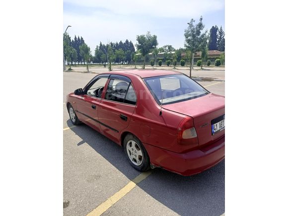Sahibinden Hyundai Accent 1.3 LX 2000 Model