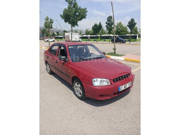 Sahibinden Hyundai Accent 1.3 LX 2000 Model
