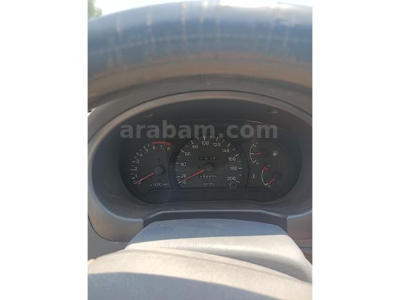 Sahibinden Hyundai Accent 1.3 LX 2000 Model