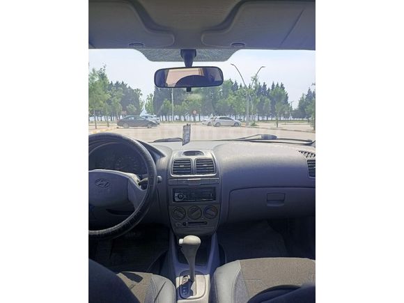 Sahibinden Hyundai Accent 1.3 LX 2000 Model