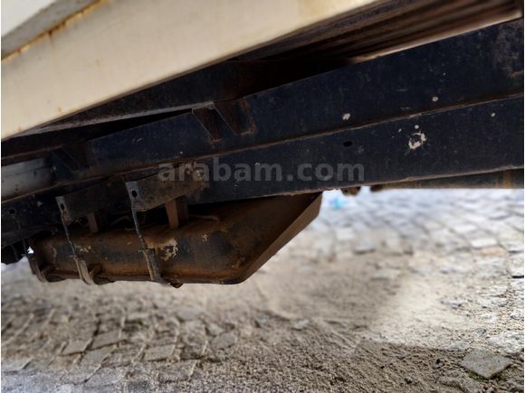 Sahibinden Ford Trucks Transit 190 P