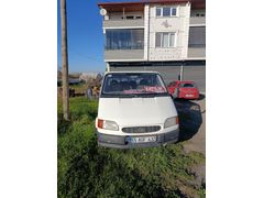 Sahibinden Ford Trucks Transit 190 P Çift Kabin Samsun
