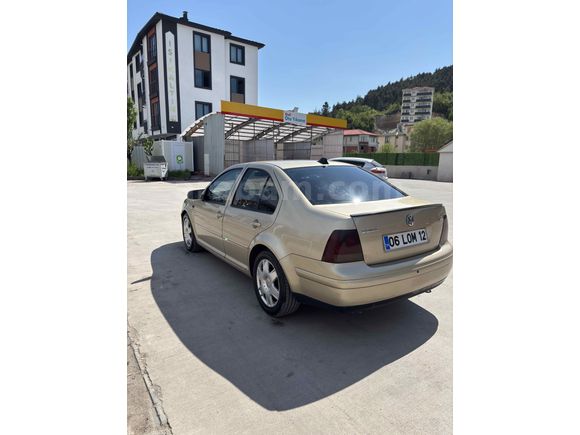 ACİL SATILIK VW BORA
