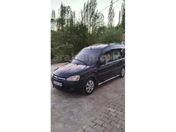 Sahibinden Opel Combo 1.3 CDTI City Plus 2008 Model  272.000 km Siyah
