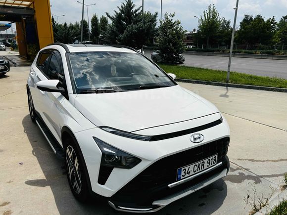 Hatasız boyasız düşük km temiz style paket bayon