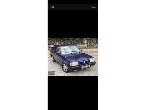 Sahibinden Tofaş Doğan L 1992 Model