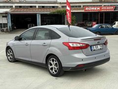 Sahibinden Ford Focus 1.6 TDCi Trend 2012 Model 
