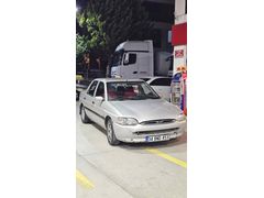  Ford Escort 1.6 CL 1997 Model Isparta