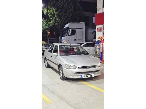  Ford Escort 1.6 CL 1997 Model Isparta