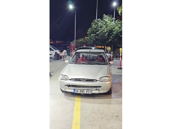  Ford Escort 1.6 CL 1997 Model Isparta