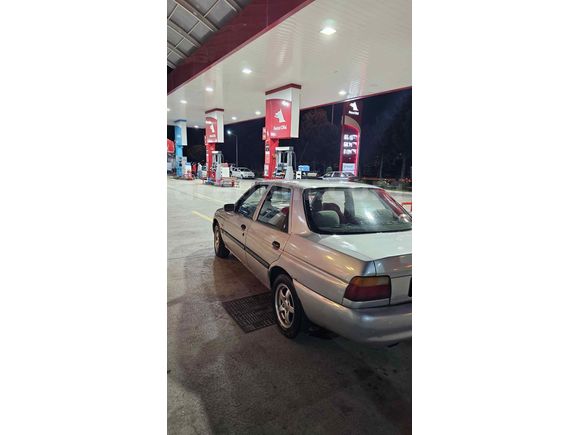  Ford Escort 1.6 CL 1997 Model Isparta