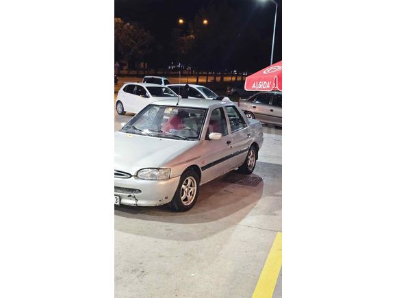  Ford Escort 1.6 CL 1997 Model Isparta