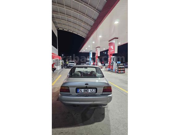  Ford Escort 1.6 CL 1997 Model Isparta