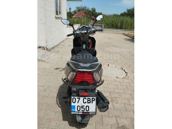 Sahibinden Falcon Mocco 50
