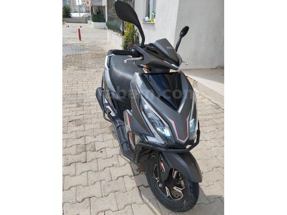 Sahibinden Falcon Mocco 50