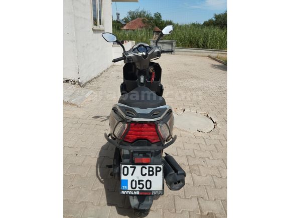 Sahibinden Falcon Mocco 50