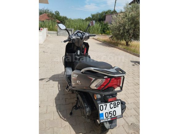 Sahibinden Falcon Mocco 50