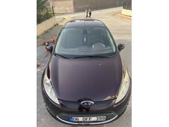 Sahibinden Otomatik Ford Fiesta 1.4 Titanium 2011 Model  