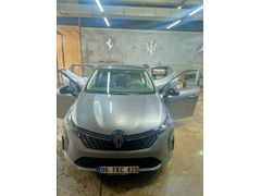 Sahibinden Renault Clio 1.0 TCe Evolution 2025 Model  15.500 km Gri (metalik)