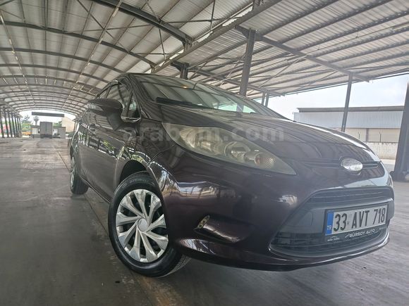 **ACİLL**Sahibinden kusursuz Ford Fiesta 1.25 Trend 2009 Model