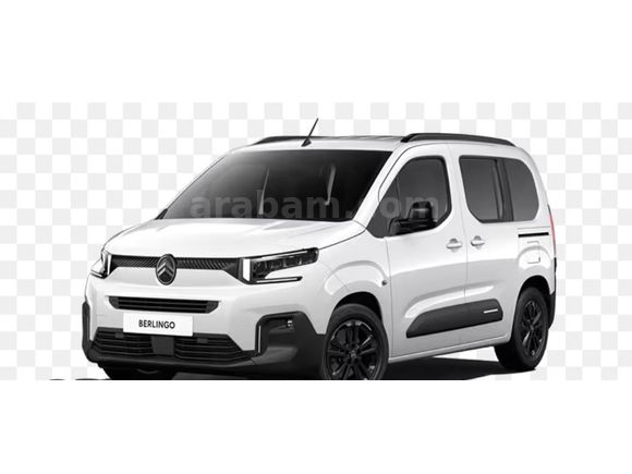 Sahibinden Citroen Berlingo 1.5 BlueHDI Plus 2025 Model  6.010 km Beyaz