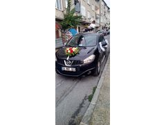 Sahibinden Nissan Qashqai 1.5 dCi Tekna 2011 Model  330.000 km Siyah