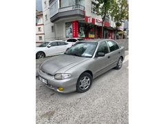 Sahibinden Hyundai Accent 1.5 GLS 1998 Model