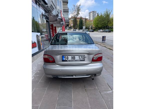 Sahibinden Hyundai Accent 1.5 GLS 1998 Model