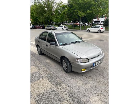 Sahibinden Hyundai Accent 1.5 GLS 1998 Model