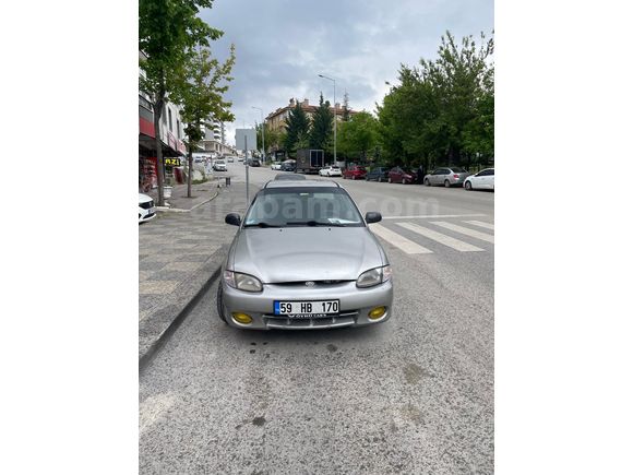 Sahibinden Hyundai Accent 1.5 GLS 1998 Model
