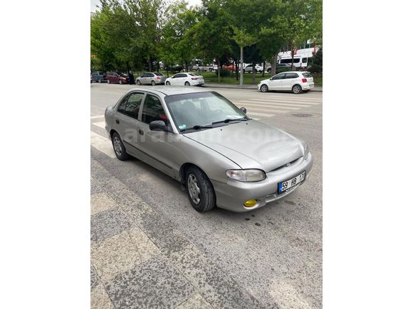 Sahibinden Hyundai Accent 1.5 GLS 1998 Model