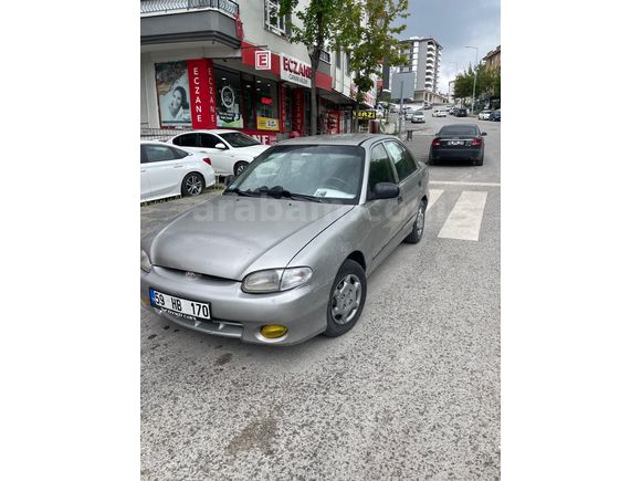 Sahibinden Hyundai Accent 1.5 GLS 1998 Model