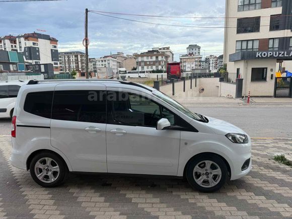 TEMİZ COURİER TRAMERSIZ HASAR KAYITSIZ  1.5 EcoBlue