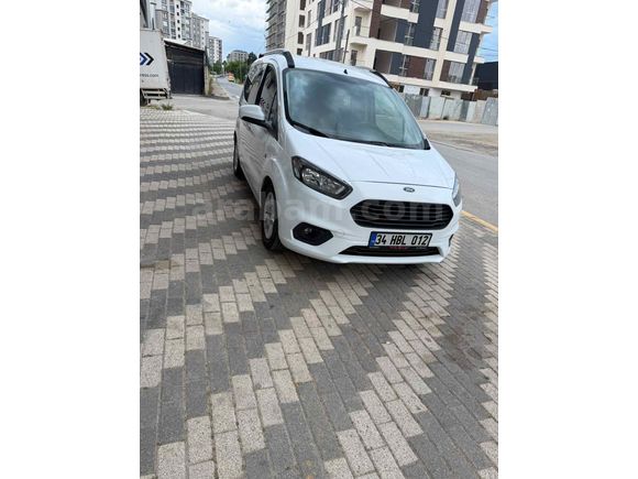 TEMİZ COURİER TRAMERSIZ HASAR KAYITSIZ  1.5 EcoBlue