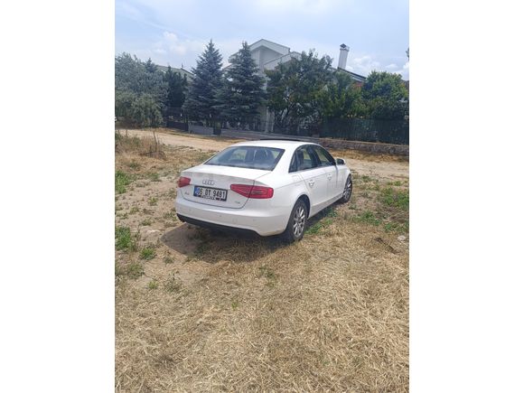 Sahibinden Audi A4 Sedan 2.0 TDI 2013 Model