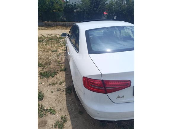Sahibinden Audi A4 Sedan 2.0 TDI 2013 Model