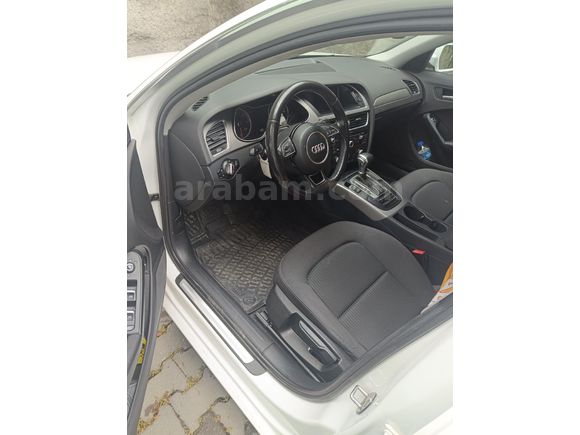 Sahibinden Audi A4 Sedan 2.0 TDI 2013 Model